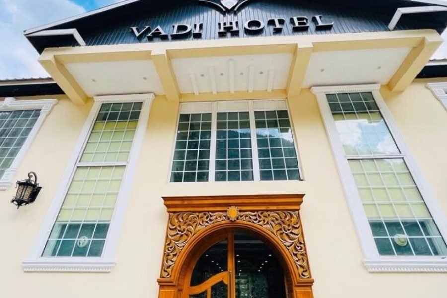 Vadi Resort Sharda Neelum Valley