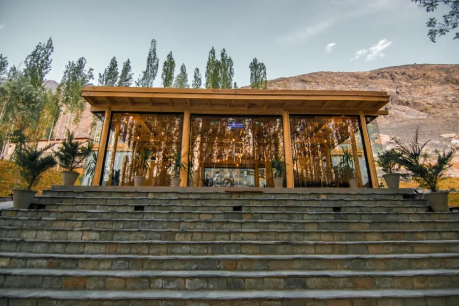 Khoj Resort Shigar Skardu