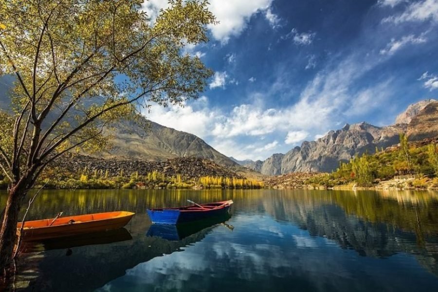 7-Day Skardu Road Trip (Honda BRV, via Naran-Babusar-Chilas)
