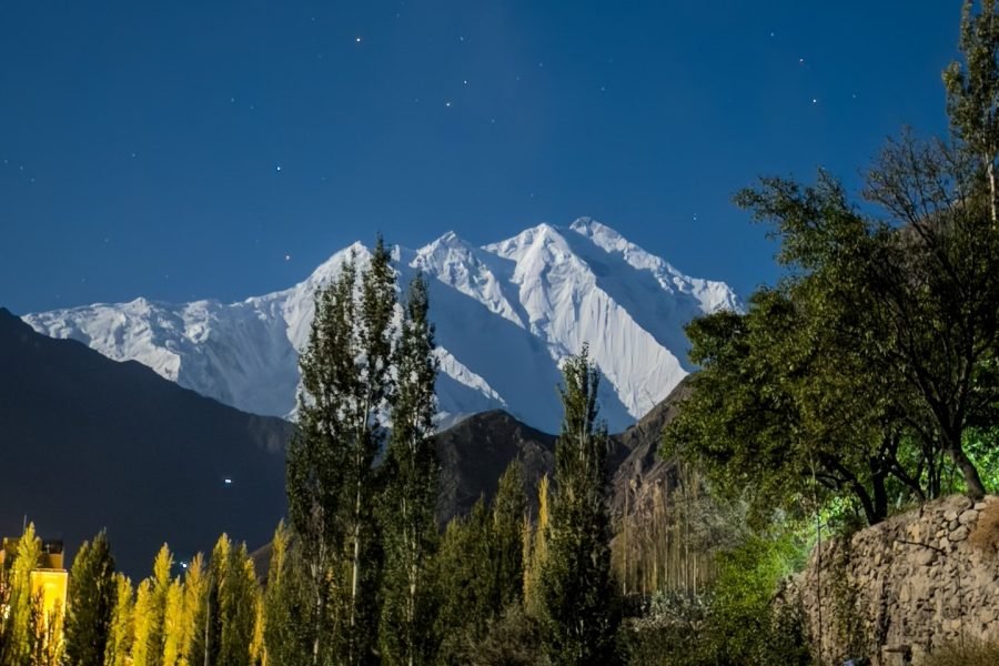 4 Days Hunza By Air (Couple Package)