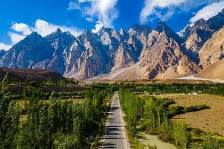 Skardu Hunza Tour from Lahore – 9 Days & 8 Nights